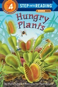 Cover: Hungry Plants - Random House Books for Young Readers