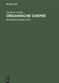 Cover: Organische Chemie - De Gruyter