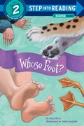 Cover: Whose Feet? - Random House Books for Young Readers