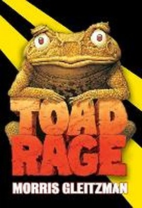Enlarge image Cover: Toad Rage - Random House Inc