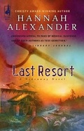 Cover: Last Resort - Steeple Hill