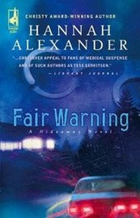Enlarge image Cover: Fair Warning - Steeple Hill