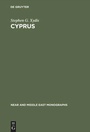 Cover: Cyprus - De Gruyter Mouton