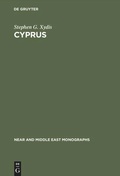 Cover: Cyprus - De Gruyter Mouton