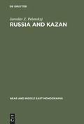 Cover: Russia and Kazan - De Gruyter Mouton