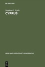 Cover: Cyprus - De Gruyter Mouton