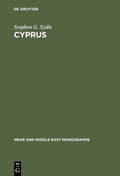 Cover: Cyprus - De Gruyter Mouton