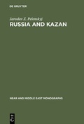 Cover: Russia and Kazan - De Gruyter Mouton
