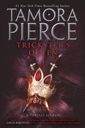 Cover: Trickster's Queen - Random House USA Children's Books