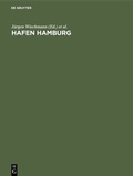 Cover: Hafen Hamburg - De Gruyter