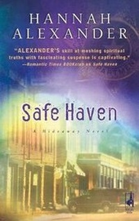 Enlarge image Cover: Safe Haven - Mills & Boon