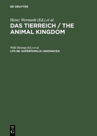 Abbildung von: Das Tierreich / The Animal Kingdom / Superfamilia Unionacea - De Gruyter
