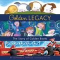 Cover: Golden Legacy - Golden Books Publishing Company, Inc.