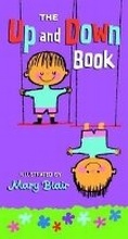 Cover: The Up and Down Book - Golden Books