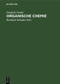 Cover: Organische Chemie - De Gruyter
