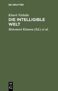 Cover: Die intelligible Welt - De Gruyter