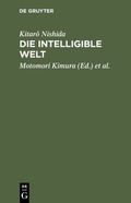 Cover: Die intelligible Welt - De Gruyter