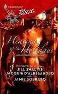 Cover: Heating Up the Holidays - Harlequin Blaze