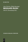 Cover: Beggars bush - De Gruyter Mouton
