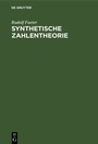 Cover: Synthetische Zahlentheorie - De Gruyter