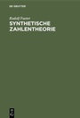 Cover: Synthetische Zahlentheorie - De Gruyter