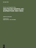 Cover: Die Aktinien - De Gruyter