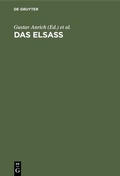 Cover: Das Elsass - De Gruyter