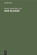 Cover: Das Elsass - De Gruyter