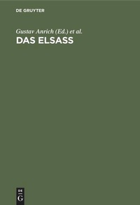 Enlarge image Cover: Das Elsass - De Gruyter