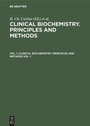 Cover: Clinical biochemistry. Principles and methods. Vol. 1 - De Gruyter