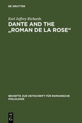 Cover: Dante and the "Roman de la Rose" - De Gruyter