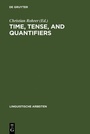 Cover: Time, Tense, and Quantifiers - De Gruyter