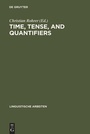 Cover: Time, Tense, and Quantifiers - De Gruyter