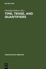 Cover: Time, Tense, and Quantifiers - De Gruyter