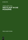 Cover: Wettlauf in die Moderne / The Race for Modernisation - De Gruyter