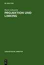 Cover: Projektion und Linking - De Gruyter