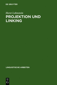 Enlarge image Cover: Projektion und Linking - De Gruyter