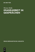 Cover: Imagearbeit in Gespr&auml;chen - De Gruyter