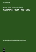 Cover: German film posters - De Gruyter Saur