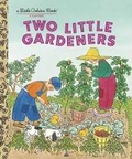 Cover: Two Little Gardeners - Golden Books Publishing Company, Inc.