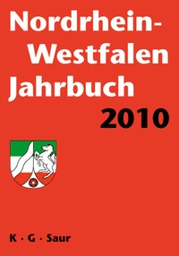 Abbildung von: Nordrhein-Westfalen Jahrbuch / 2010 - De Gruyter