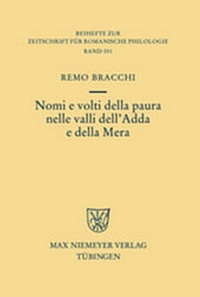 Abbildung von: Nomi e volti della paura nelle valli dell'Adda e della Mera - De Gruyter