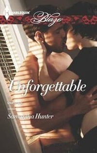 Enlarge image Cover: Unforgettable - Harlequin Blaze
