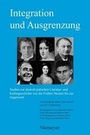 Cover: Integration und Ausgrenzung - De Gruyter