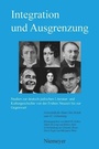 Cover: Integration und Ausgrenzung - De Gruyter