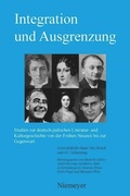 Cover: Integration und Ausgrenzung - De Gruyter