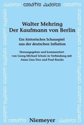 Cover: Der Kaufmann von Berlin - De Gruyter