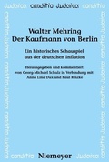 Cover: Der Kaufmann von Berlin - De Gruyter