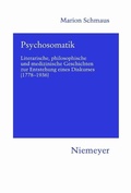 Cover: Psychosomatik - De Gruyter