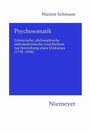 Cover: Psychosomatik - De Gruyter